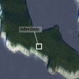 Bidou docks